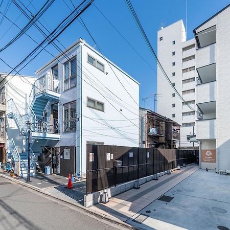 Floral Green Maple House Kyōto Exterior foto
